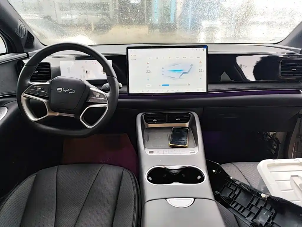 BYD Sealion 06 — миниатюра 10
