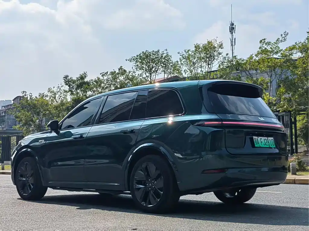 Li Auto Li L9 — миниатюра 7