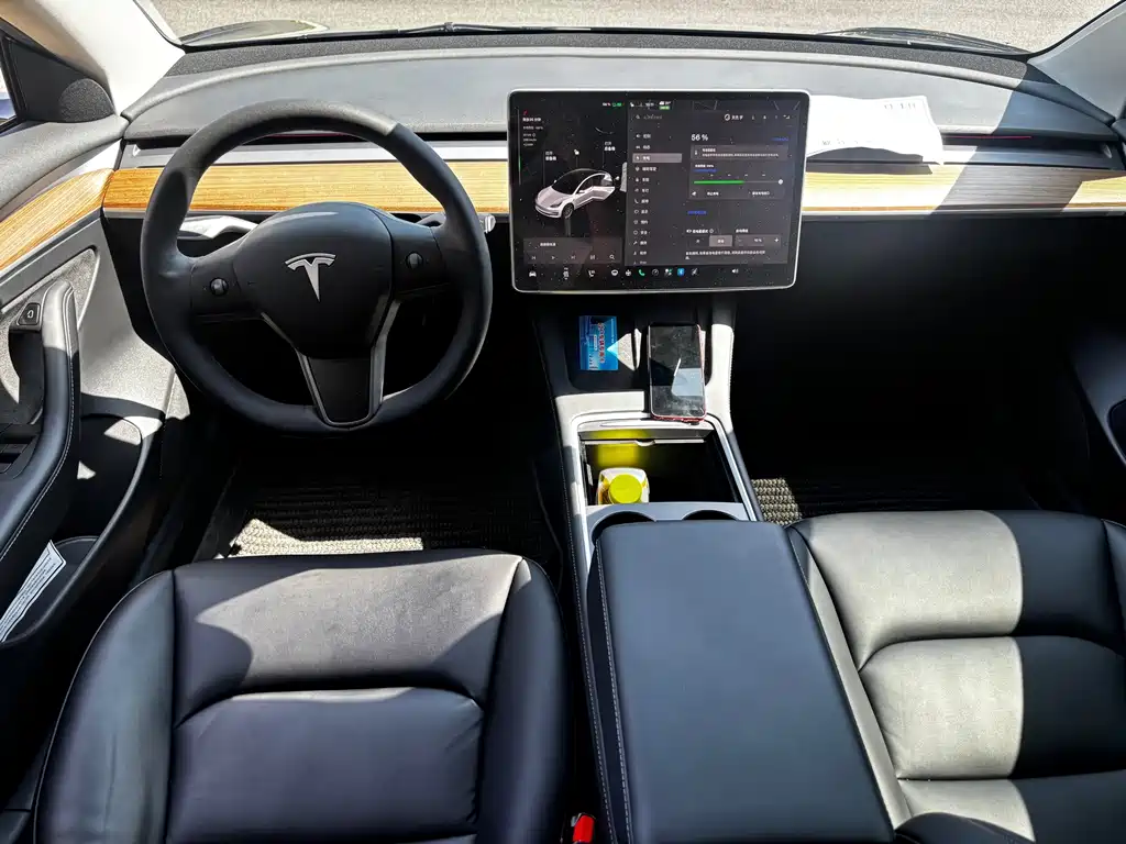 Tesla Model 3 — миниатюра 8
