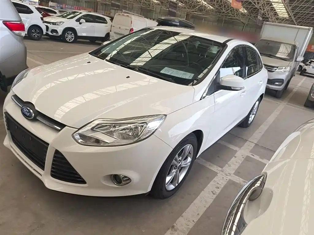 Ford Focus 2015