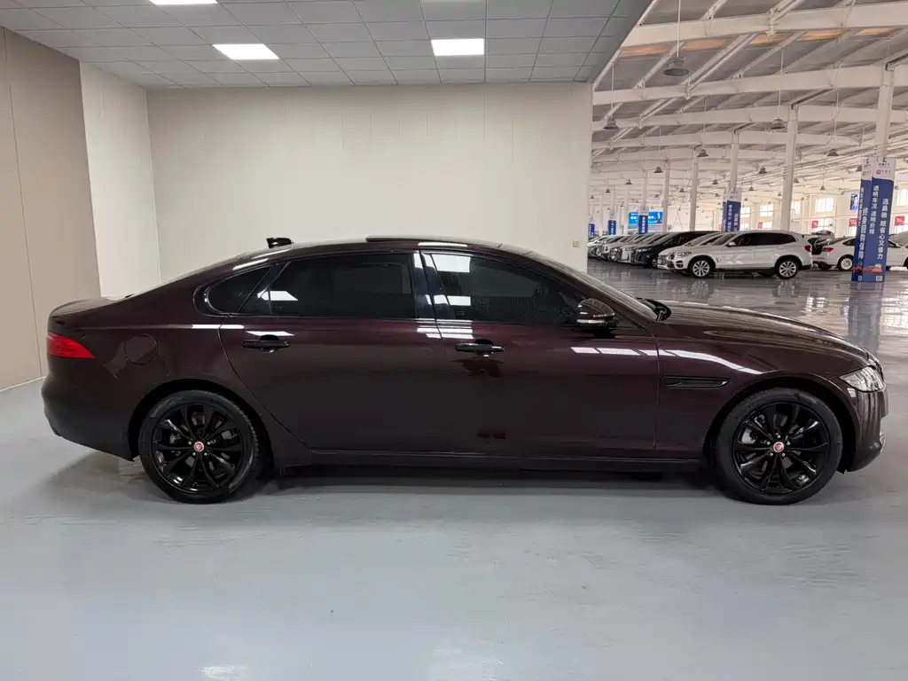 Jaguar XFL 2020 XFL 2.0T P250 Luxury