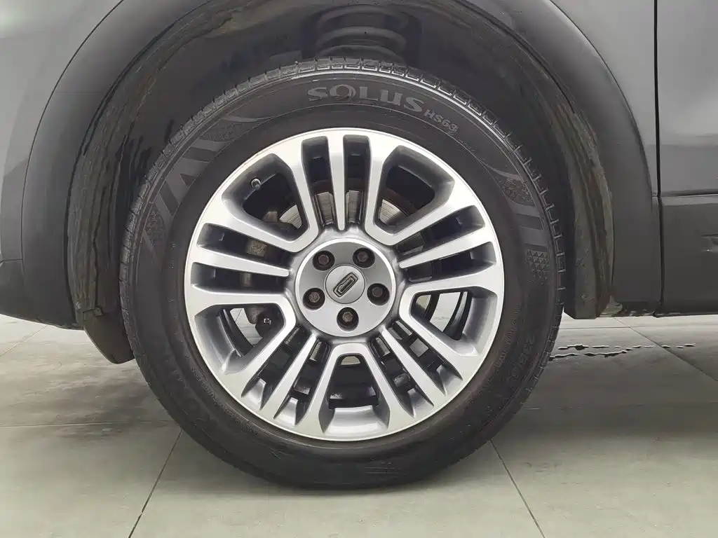 Qoros Qoros 5 — миниатюра 17