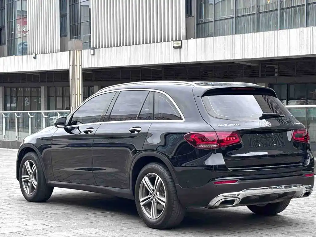 Mercedes-Benz GLC — миниатюра 13