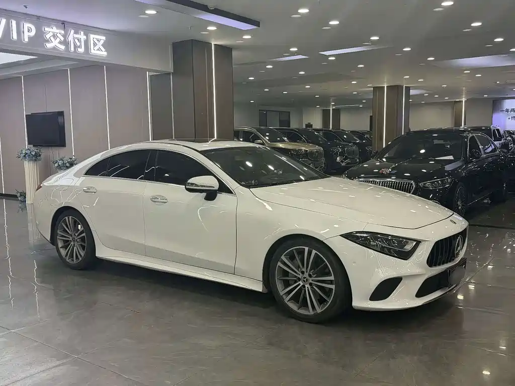 Mercedes-Benz CLS — миниатюра 3