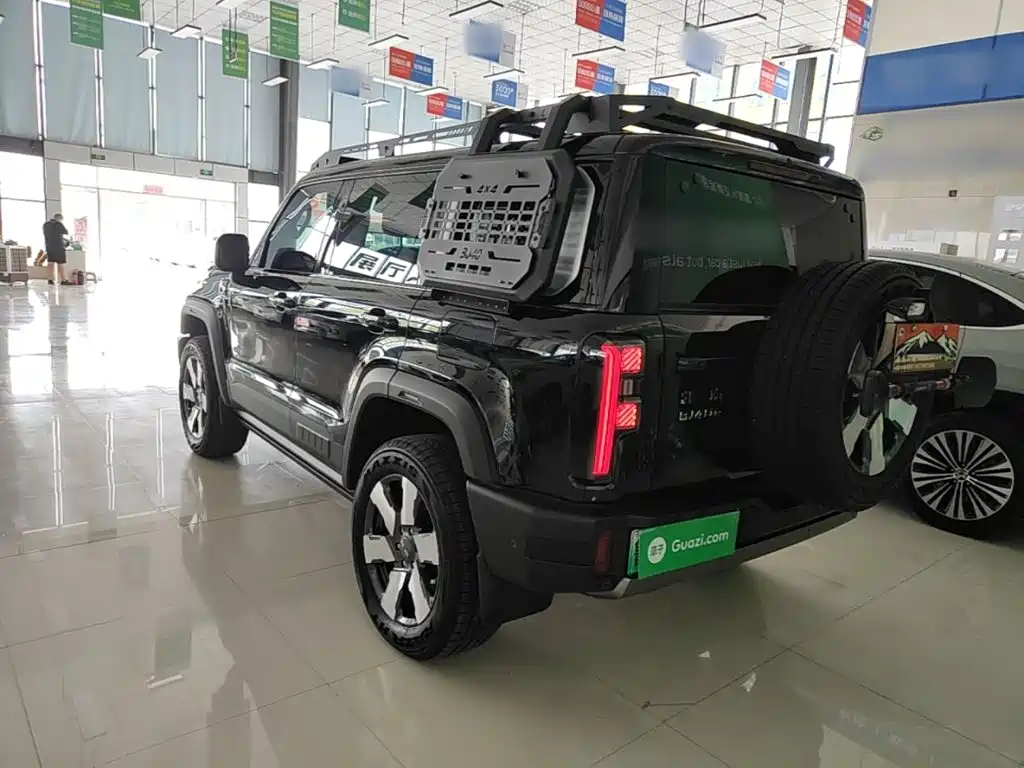 BAIC BJ40