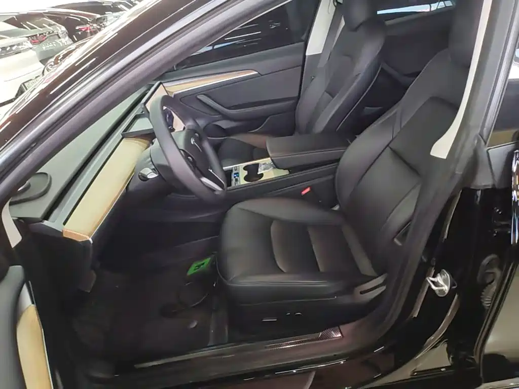 Tesla Model 3 — миниатюра 15