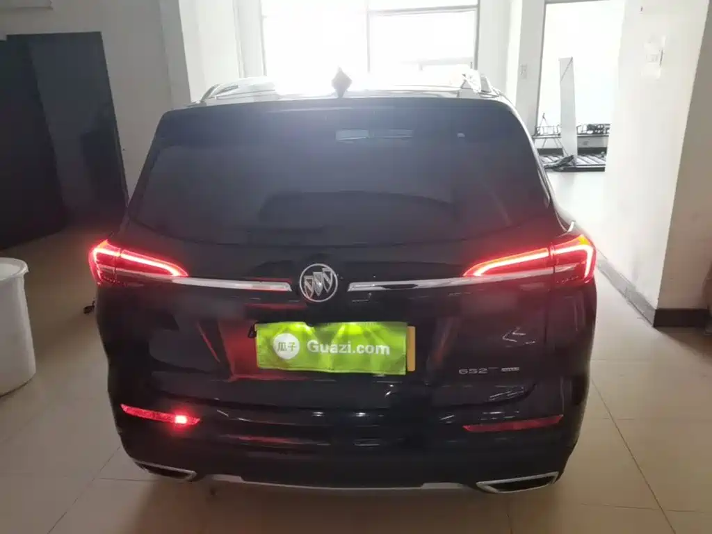 Buick Envision Plus — миниатюра 6