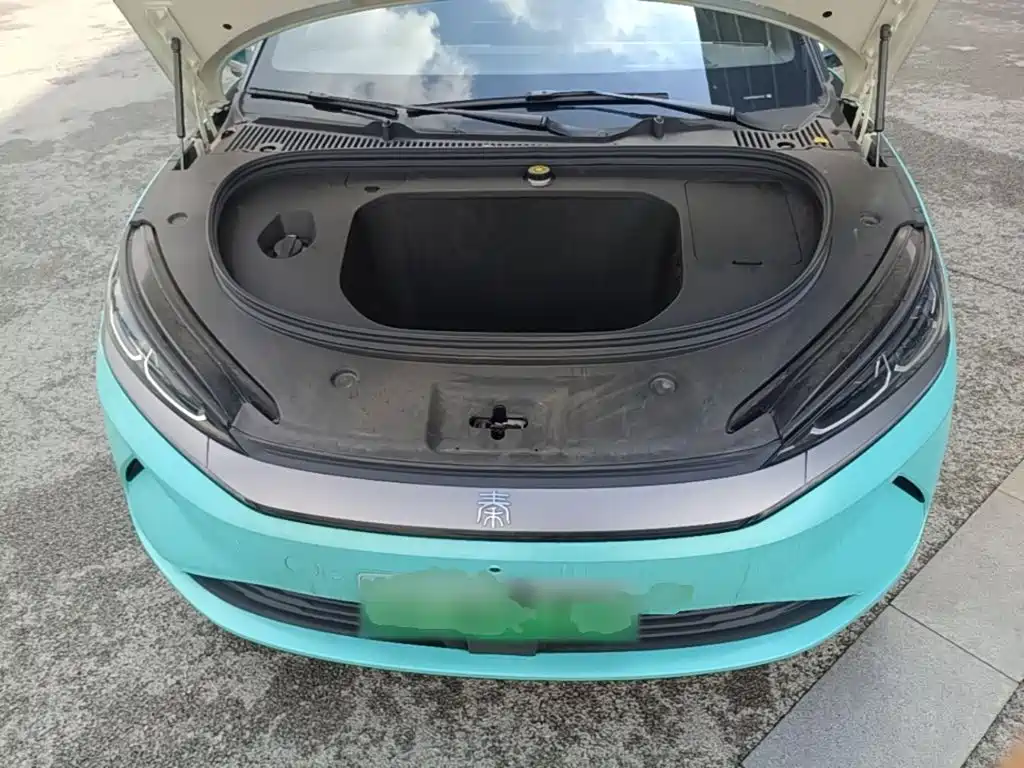 BYD Qin L — миниатюра 20