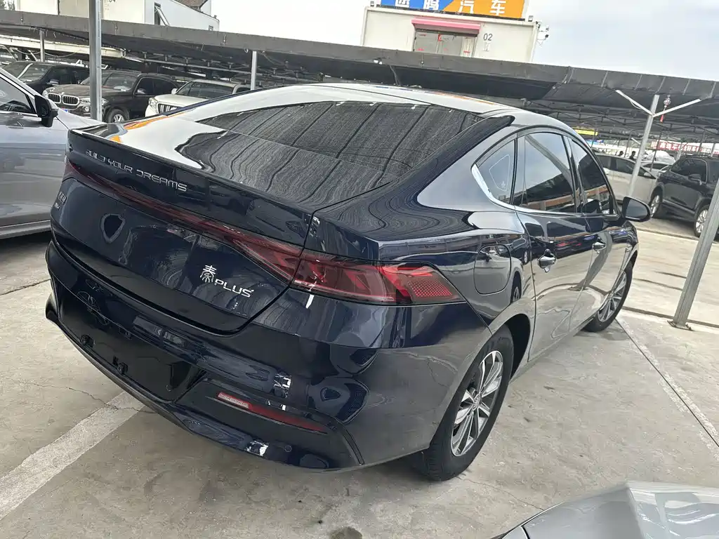BYD Qin PLUS — миниатюра 8