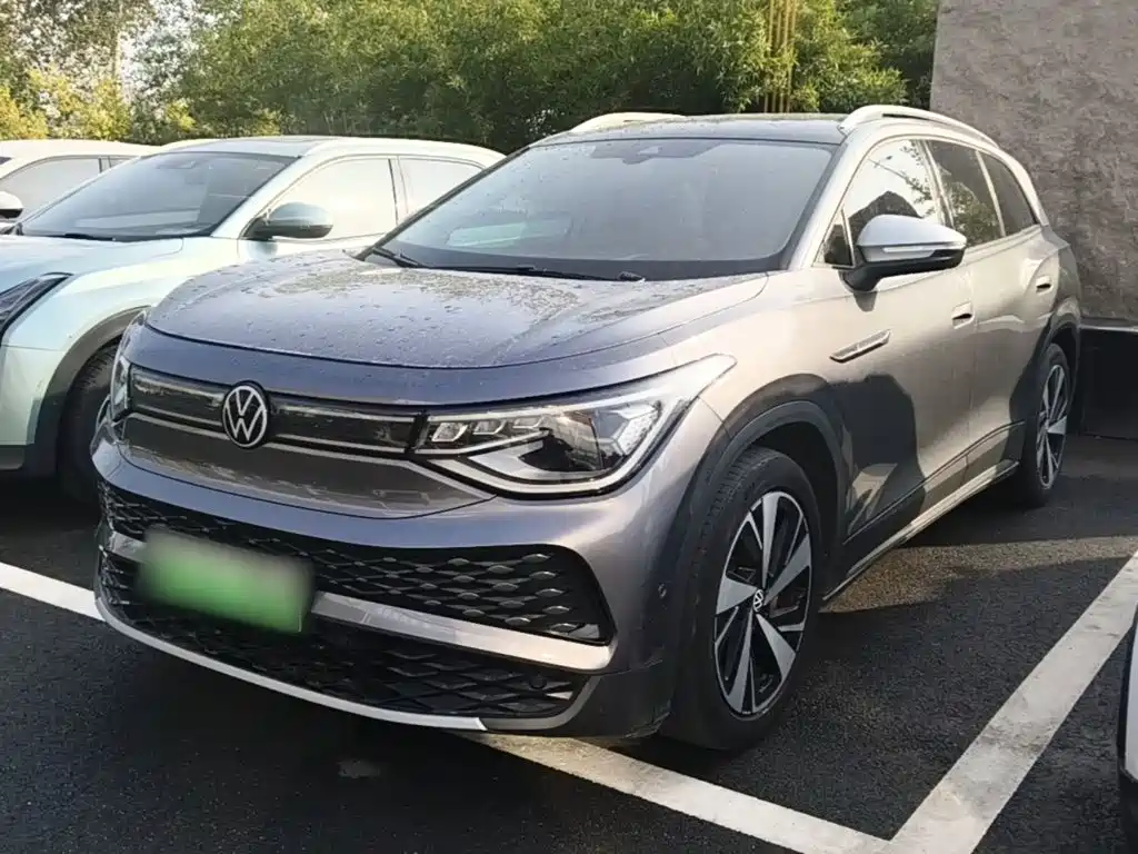 Volkswagen ID.6 X