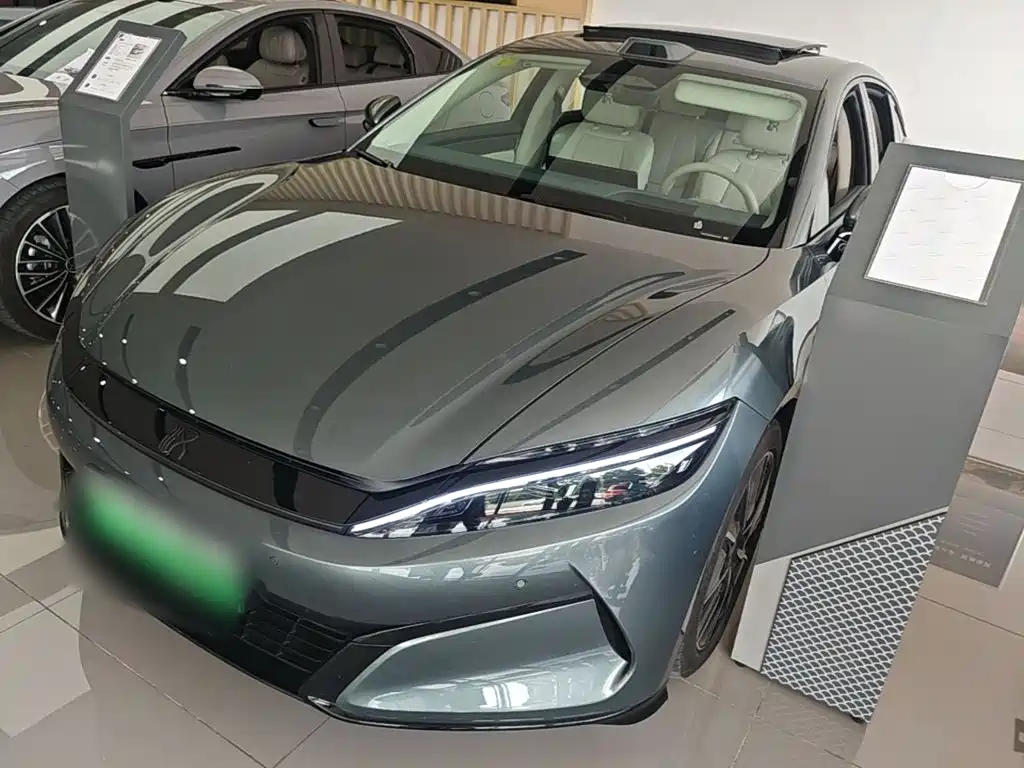 BYD Han L — миниатюра 2