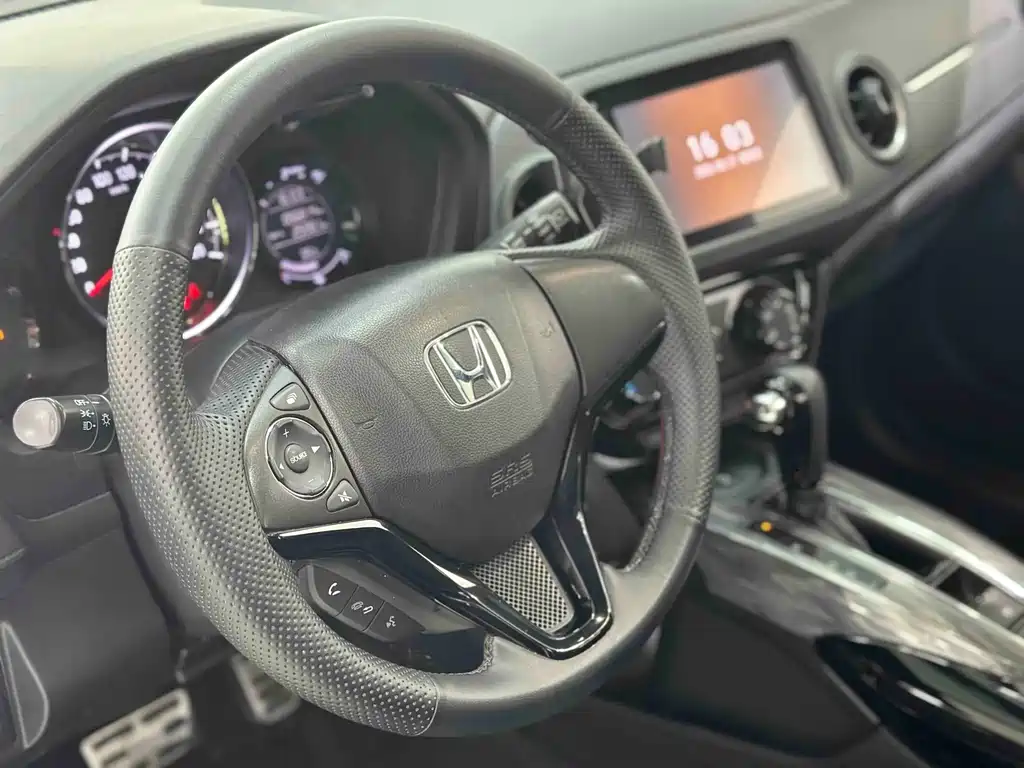 Honda XR-V — миниатюра 12