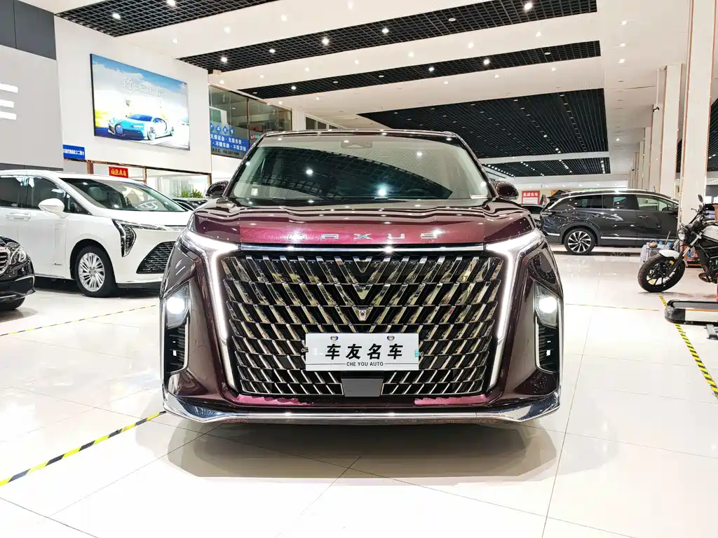MAXUS G90 — миниатюра 2
