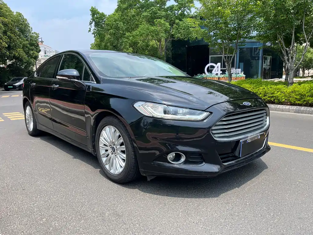 Ford Mondeo — миниатюра 3