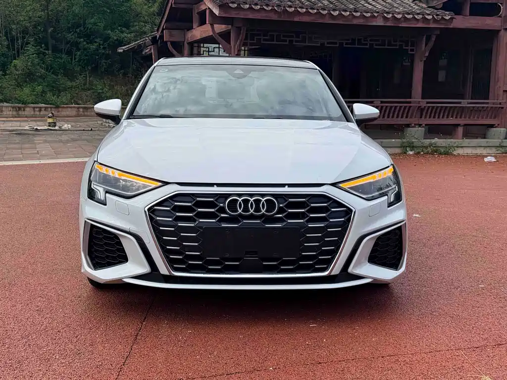 Audi A3 — миниатюра 2