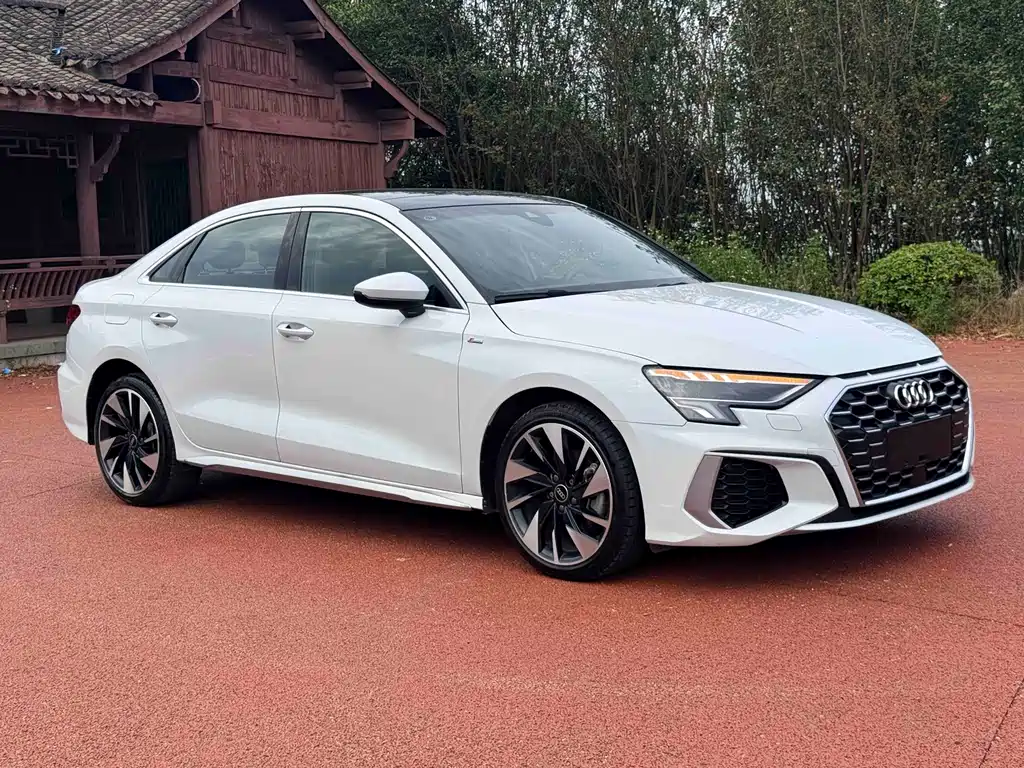 Audi A3 — миниатюра 3
