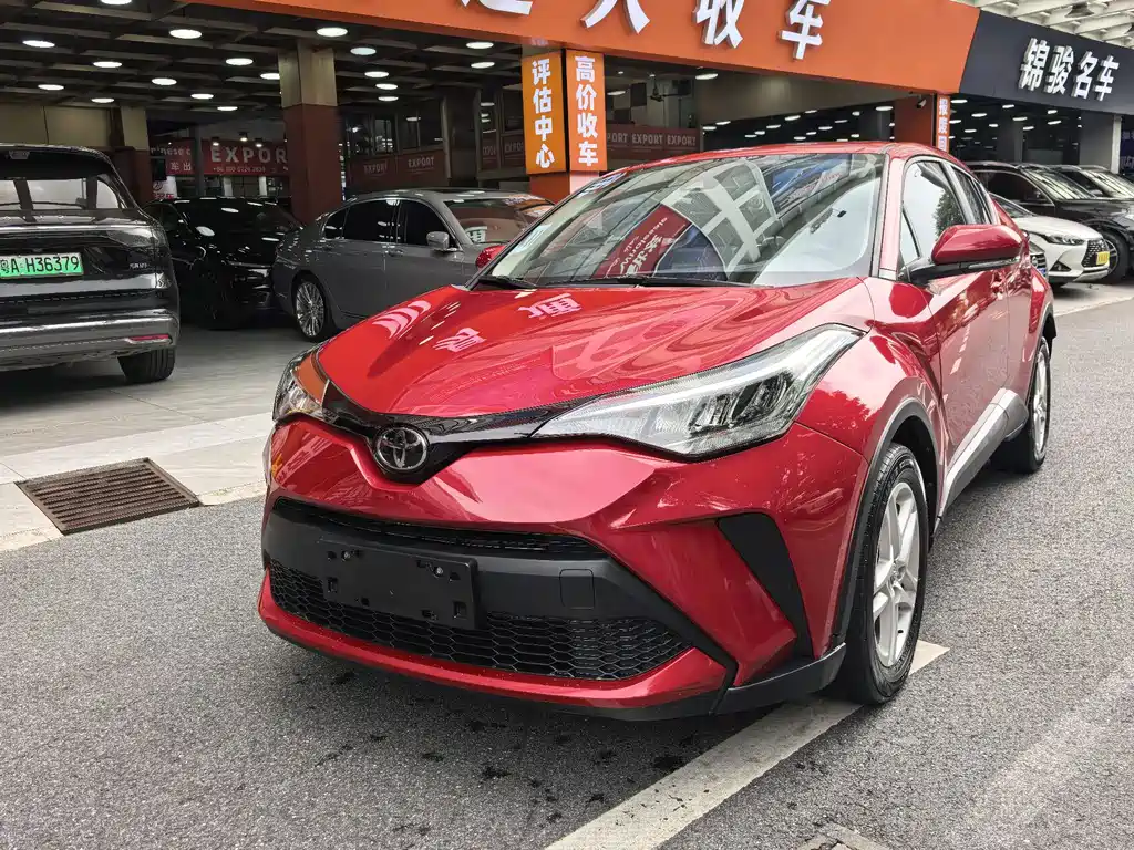 Toyota C-HR — миниатюра 4