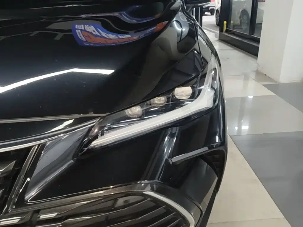 Toyota Avalon — миниатюра 24