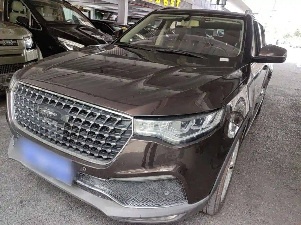 Zotye Zotye T700 — миниатюра 2