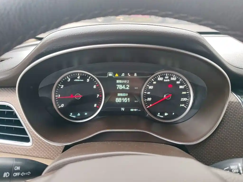 Baojun 730 — миниатюра 12
