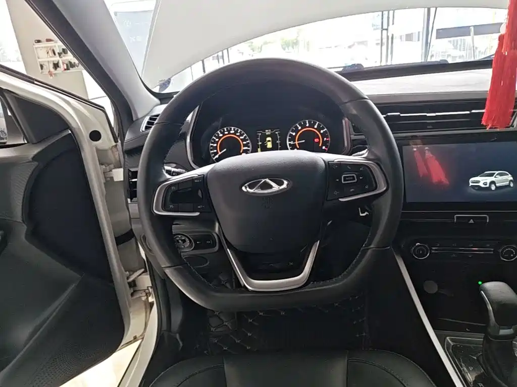 Chery Tiggo 3x — миниатюра 11