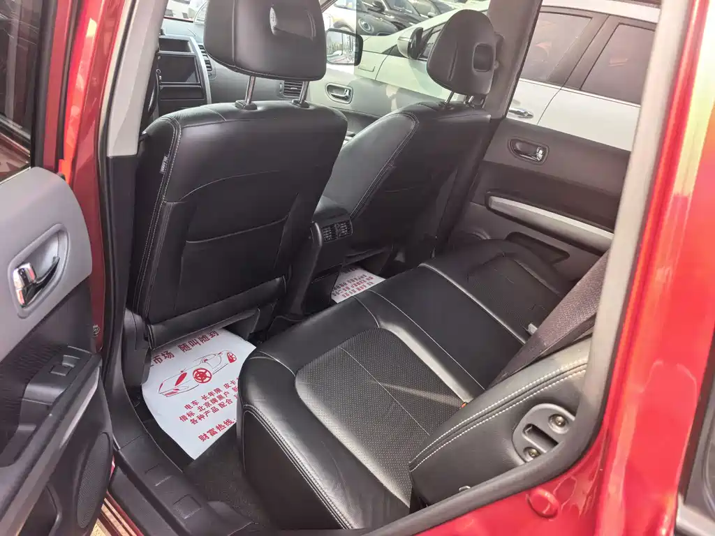 Nissan X-Trail — миниатюра 13