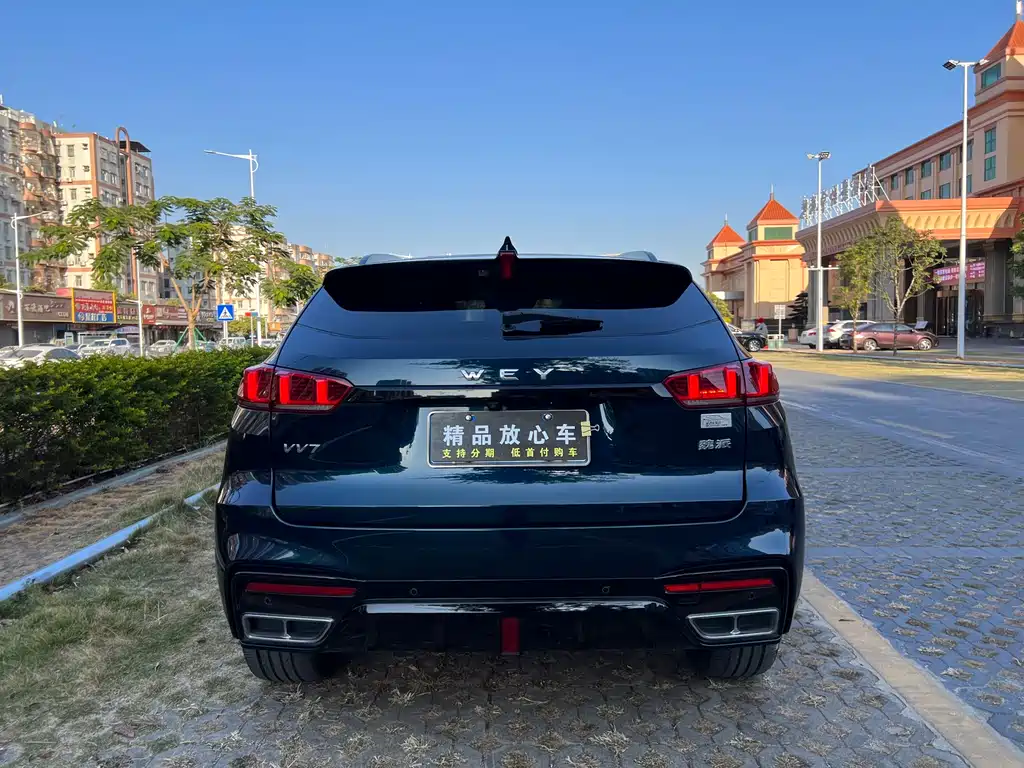 WEI PAI WEI BRAND VV7