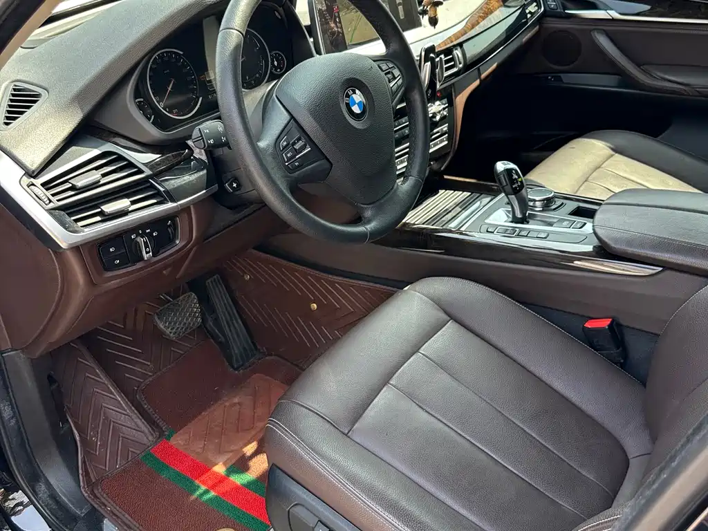 BMW X5 2017 xDrive28i