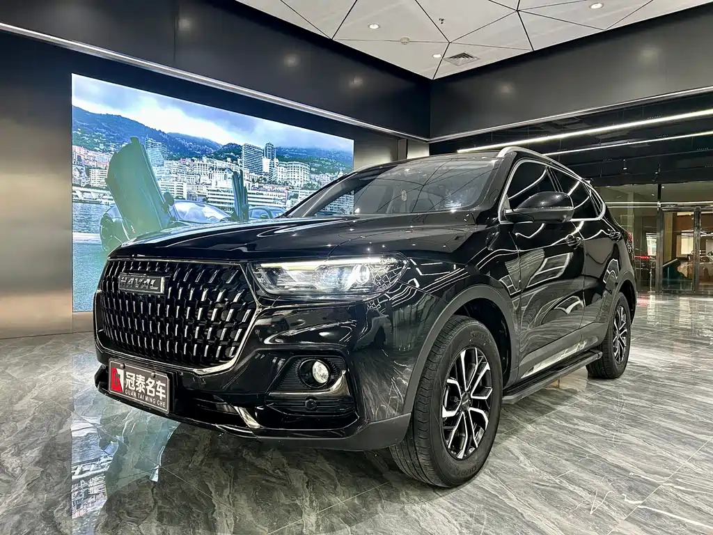 Купить Haval H6