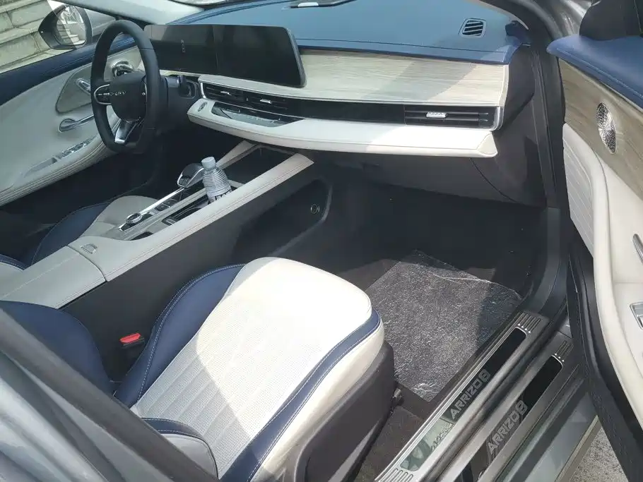 Chery Arrizo 8 — миниатюра 8