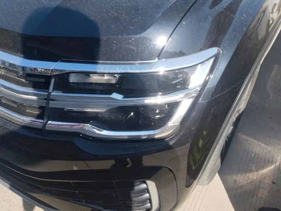 Volkswagen Teramont — миниатюра 5