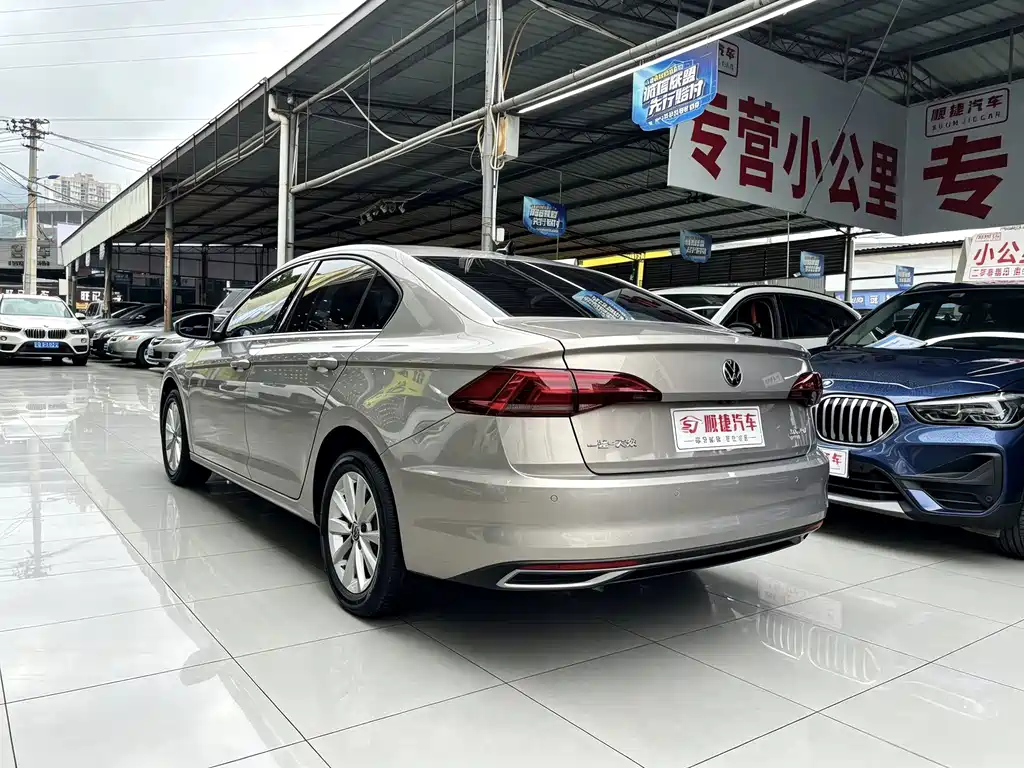 Volkswagen Bora — миниатюра 10