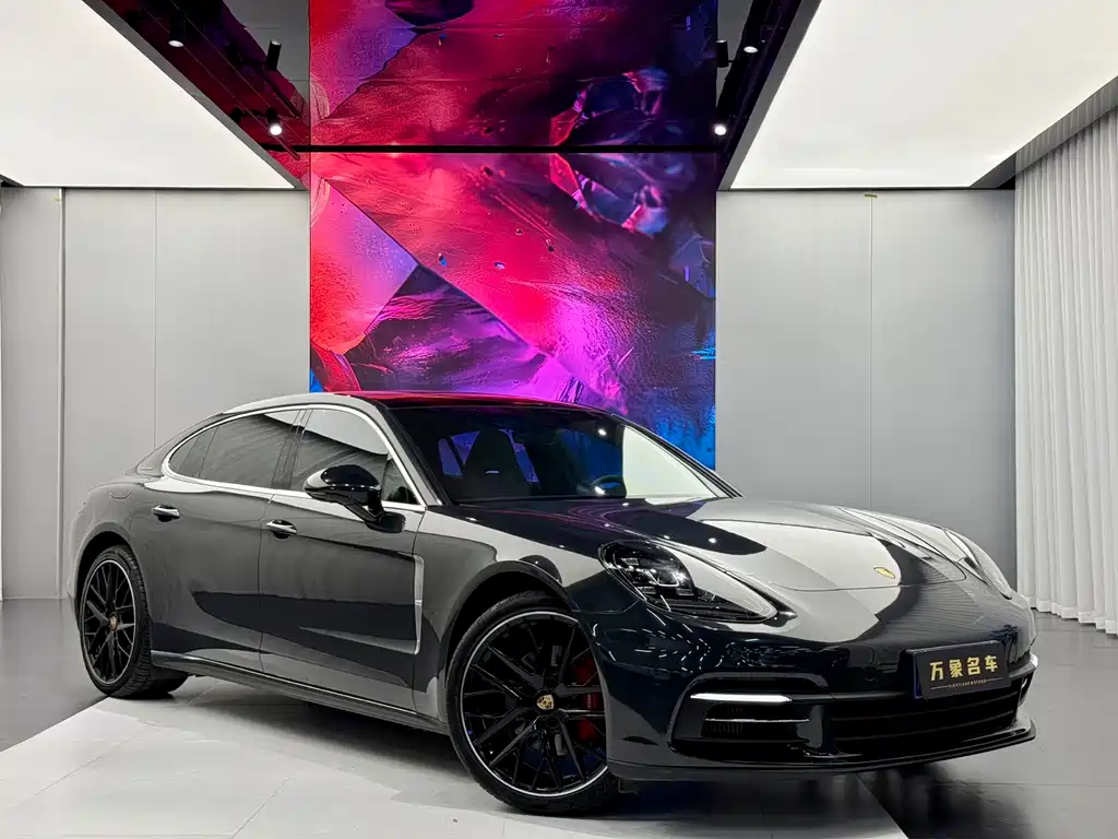 Porsche Panamera 2019 Panamera 4 Executive Long Wheelbase 2.9T