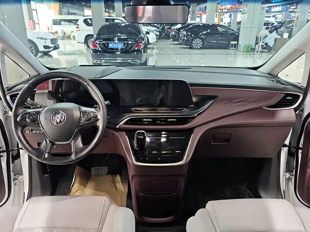 Buick GL8 — миниатюра 8