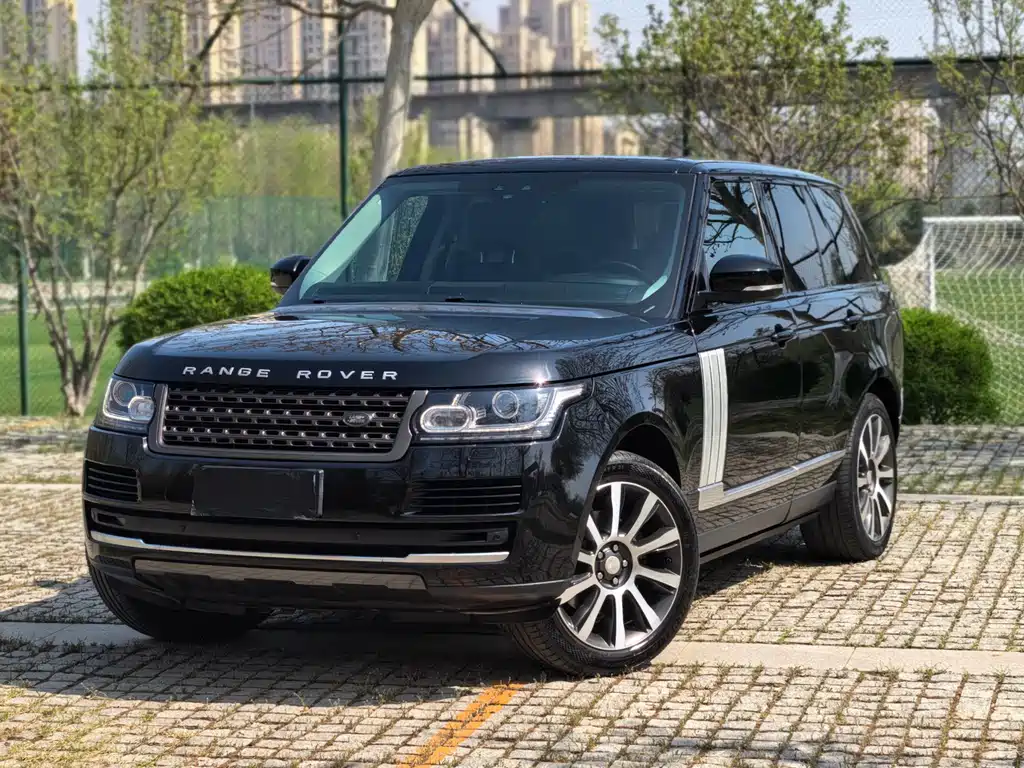 Land Rover Range Rover 2018