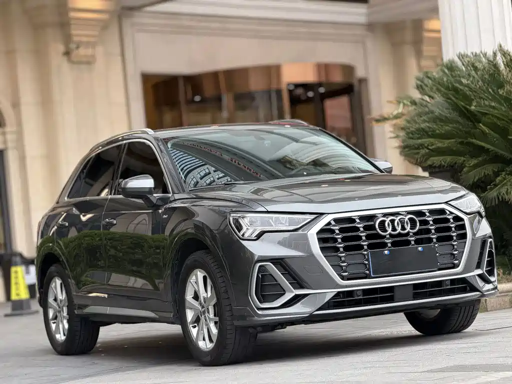 Audi Q3 — миниатюра 3