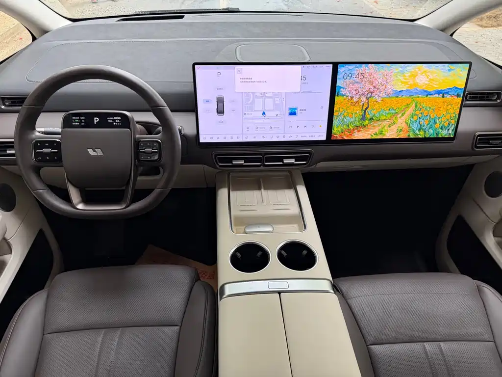 Li Auto Li MEGA — миниатюра 9