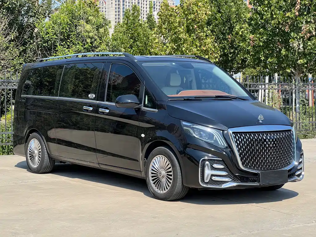 Mercedes-Benz Vito — миниатюра 3