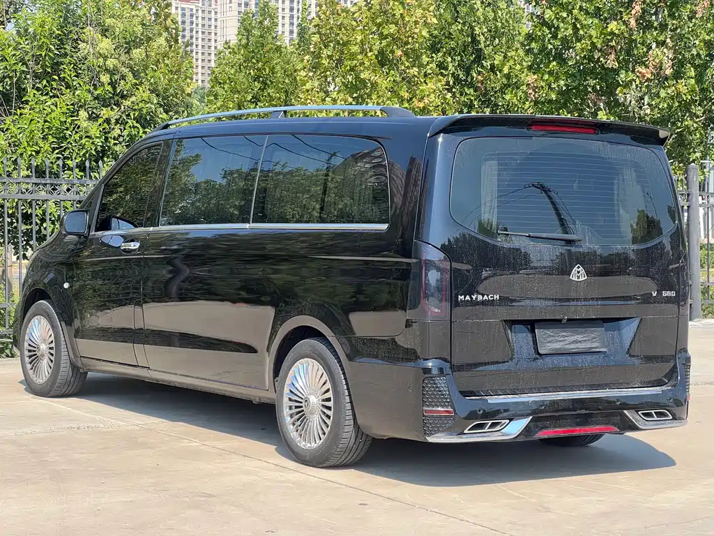 Mercedes-Benz Vito — миниатюра 9