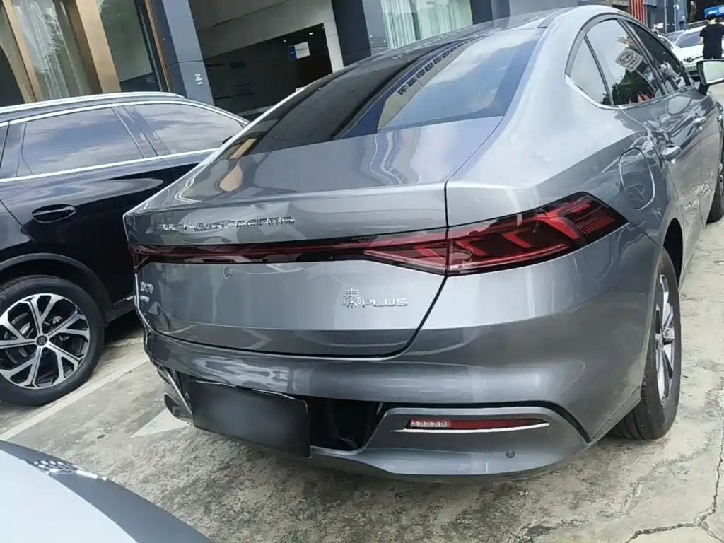 BYD Qin PLUS — миниатюра 6