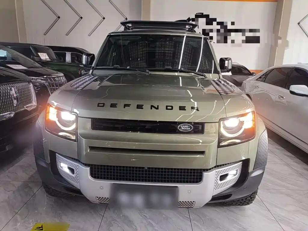 Land Rover Defender — миниатюра 3