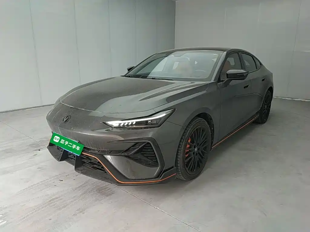 Changan UNI-V — миниатюра 2