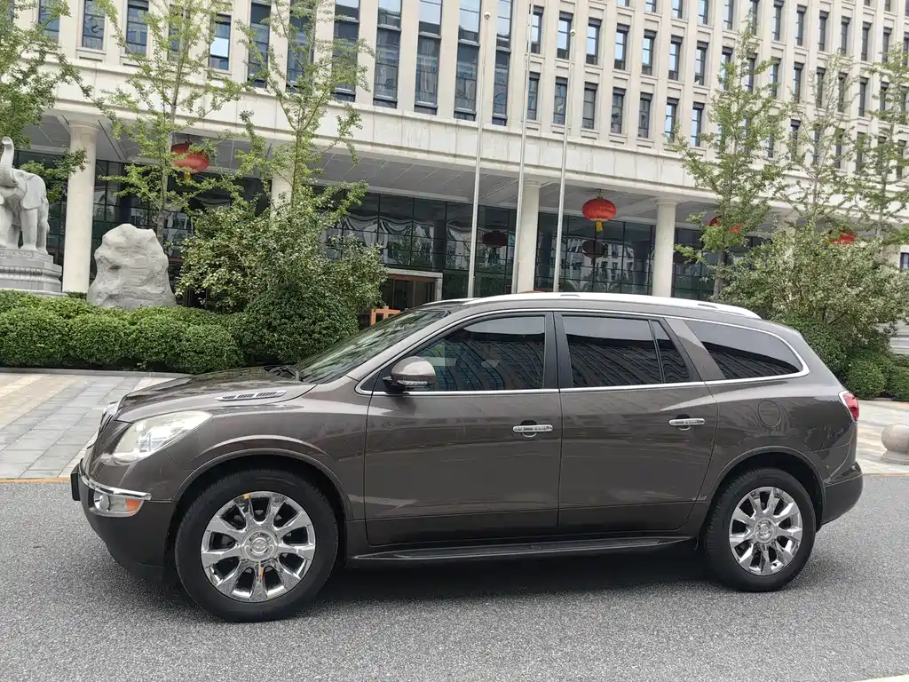 Buick Enclave 2010 3.6L Flagship