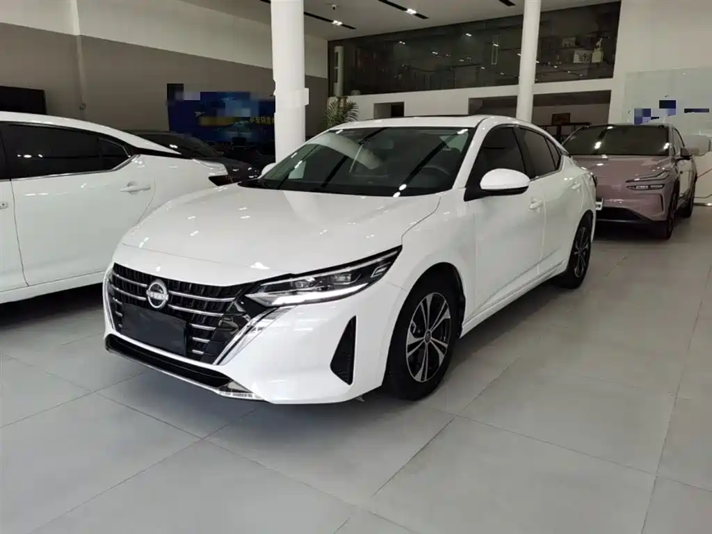 Nissan Sylphy 2024