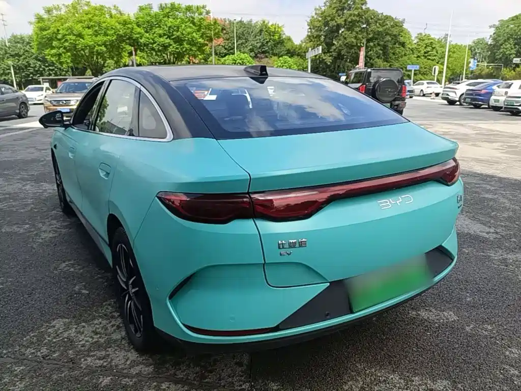 BYD Qin L — миниатюра 5