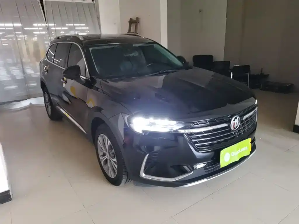 Buick Envision Plus — миниатюра 4