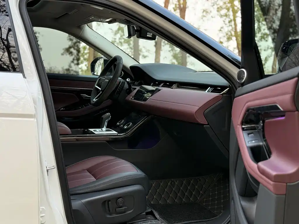 LAND ROVER RANGE ROVER AURORA