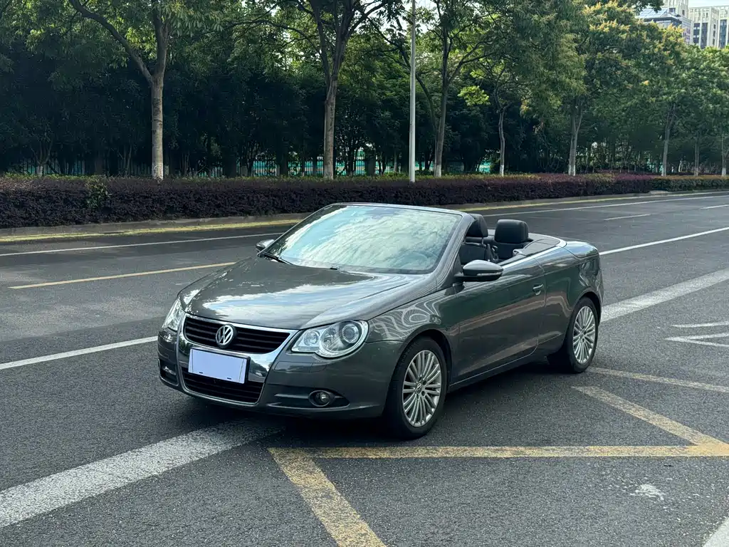 Купить Volkswagen Eos