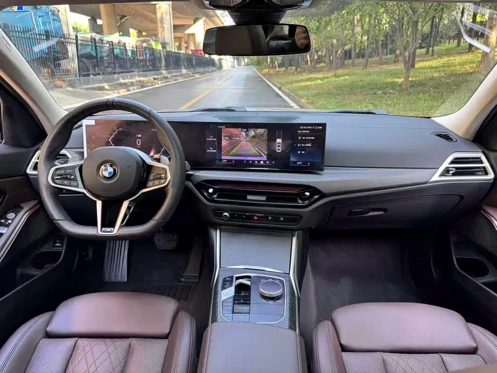 BMW 3 Series — миниатюра 8