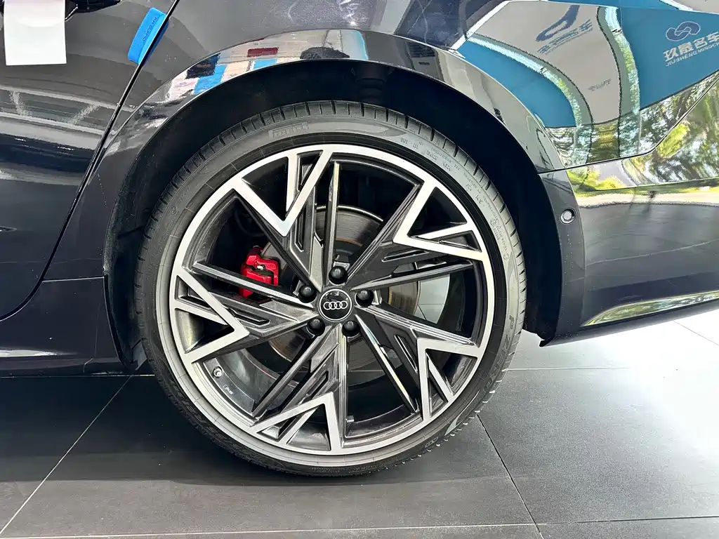 Audi A7L — фотографии объявления, Фото 12